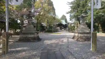 本土神社のその他建物