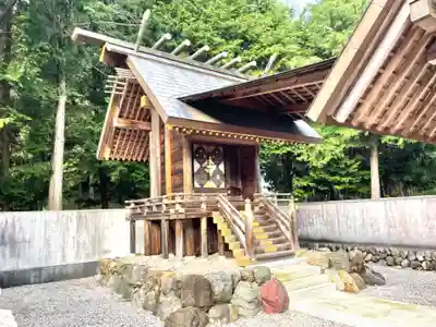 猪名部神社(三重県)