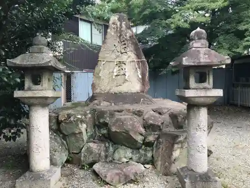 呉服神社のその他建物