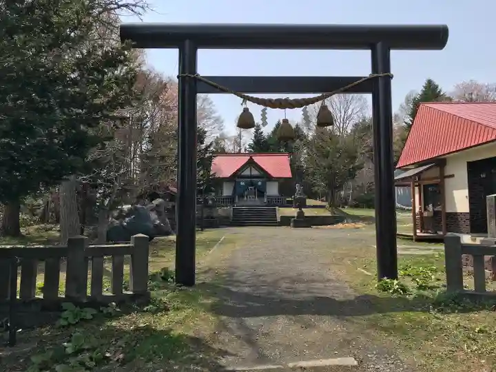 ニセコ狩太神社(北海道)