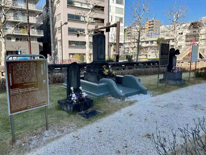 築地本願寺(本願寺築地別院)のその他建物