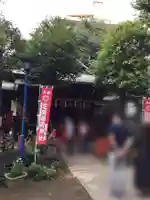 花園稲荷神社のその他建物
