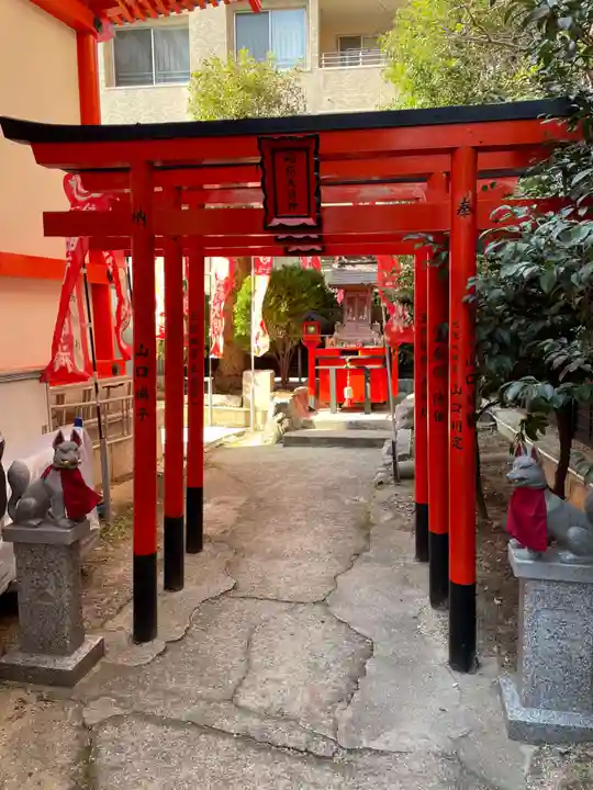 四宮神社(兵庫県)