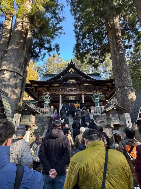 三峯神社(埼玉県)