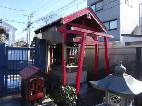 本妙院の末社・摂社