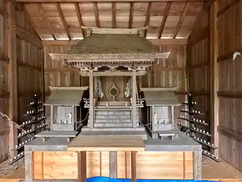 野津多徒神社(福井県)