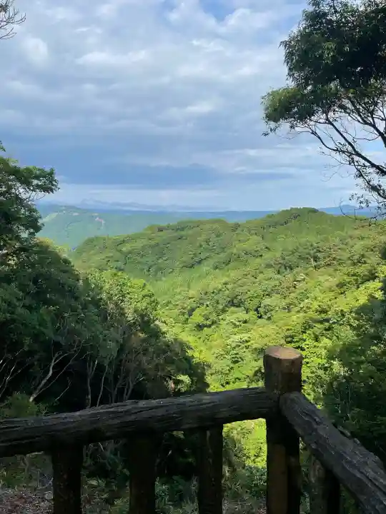 西金砂神社(茨城県)