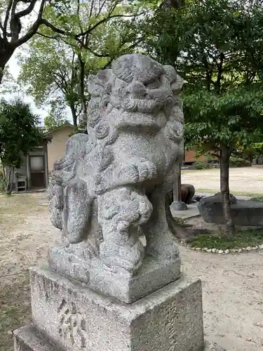 高牟神社（瀬古）(愛知県)