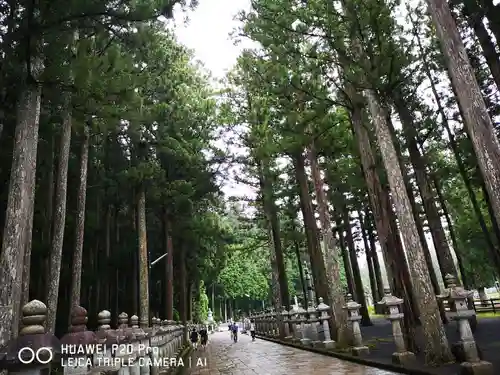 高野山金剛峯寺奥の院のその他建物