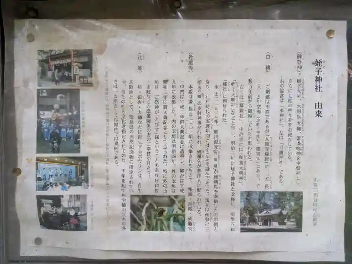 蛭子神社の{uncategorized: "未分類", other: "その他", undefined: "問題あり", building: "その他建物", grave: "お墓", sacred_gate: "鳥居", guardian: "狛犬", statue: "像", buddha: "仏像", history: "歴史", nature: "自然", garden: "庭園", animal: "動物", pagoda: "塔", temizu: "手水舎", mountain_gate: "山門・神門", sanctuary: "本殿・本堂", subordinate: "末社・摂社", art: "芸術", scenery: "景色", jizo: "地蔵", ema: "絵馬", goshuin: "御朱印", omikuji: "おみくじ", items: "授与品その他", amulet: "お守り", goshuincho: "御朱印帳", eats: "食事", festival: "お祭り", votive_dance: "神楽", shichigosan: "七五三参", wedding: "結婚式", experience: "体験その他", initially: "初詣", around: "周辺", anti_infection: "感染症対策"}