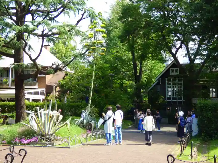 烏森神社(東京都)