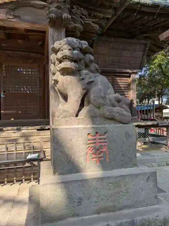 下総国三山 二宮神社(千葉県)