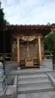 須賀神社の本殿・本堂