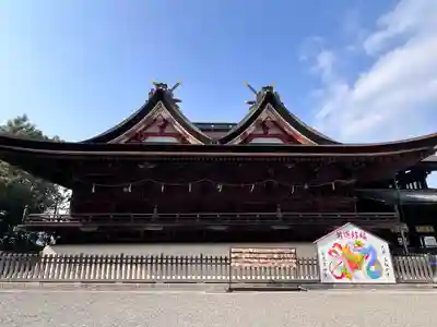 吉備津神社(岡山県)