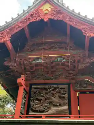 一瓶塚稲荷神社(栃木県)