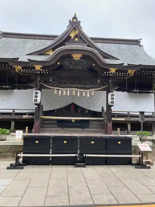酒列磯前神社(茨城県)