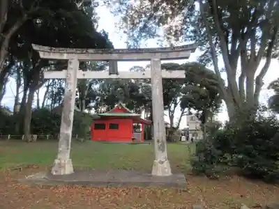 若之宮浅間神社(静岡県)