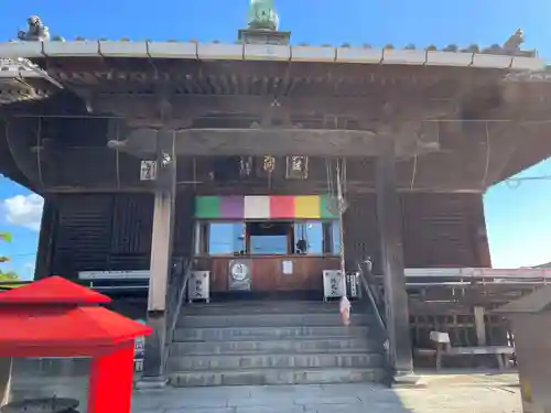 道隆寺(香川県)