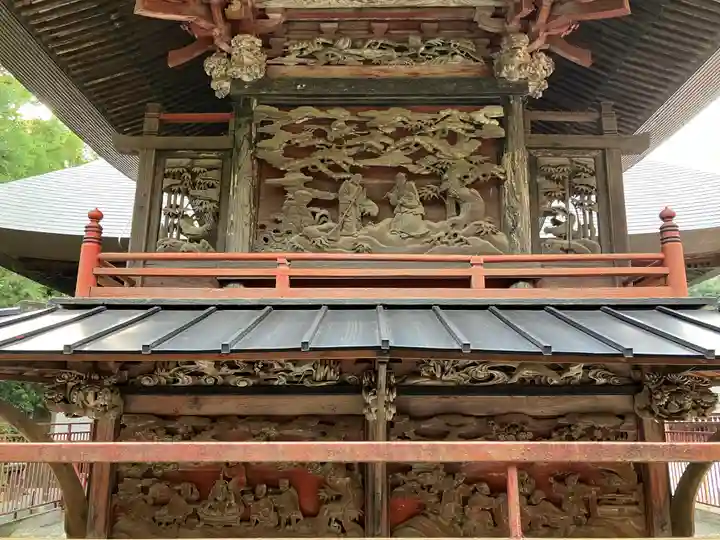 産泰神社(群馬県)