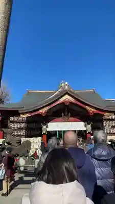 素盞雄神社(東京都)