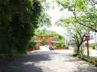 枚聞神社のその他建物
