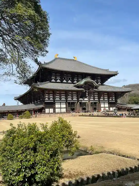 東大寺(奈良県)
