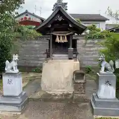 宇美神社の末社