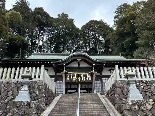 都美恵神社(三重県)