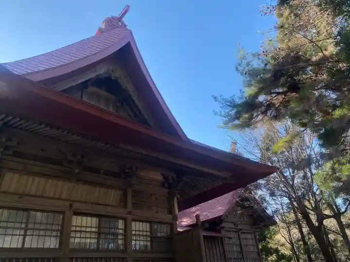 隠津島神社(福島県)