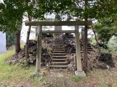 熊野神社のその他建物