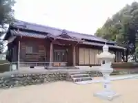 津島神社(卯之山津嶋神社)のその他建物