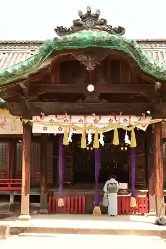 滝宮天満宮(香川県)