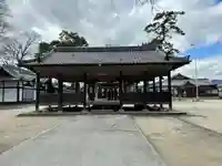 素盞嗚神社(広島県)