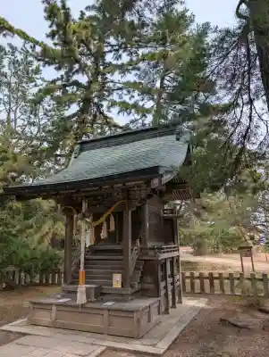 天橋立神社(京都府)