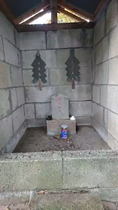 根山神社のその他建物