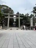 鹿島神宮(茨城県)