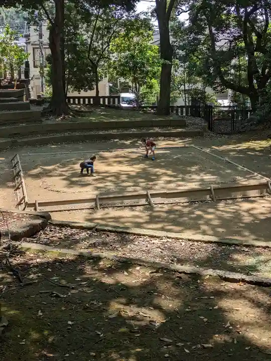 世田谷八幡宮(東京都)