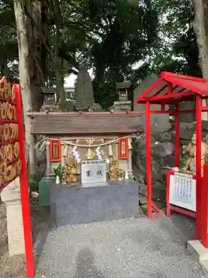 別小江神社の末社・摂社