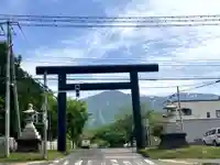岩内神社(北海道)