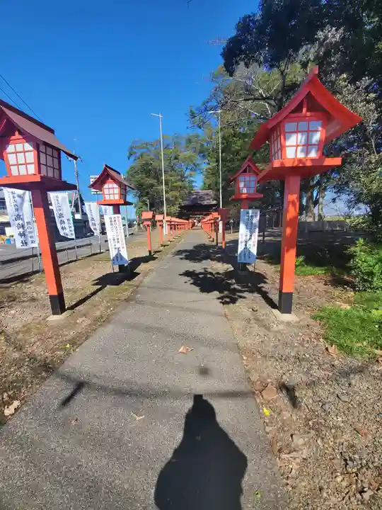 高椅神社のその他建物