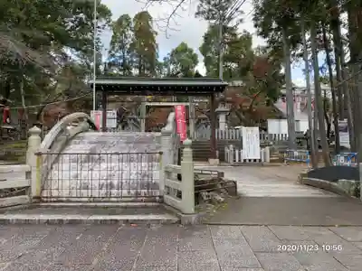 針綱神社のその他建物