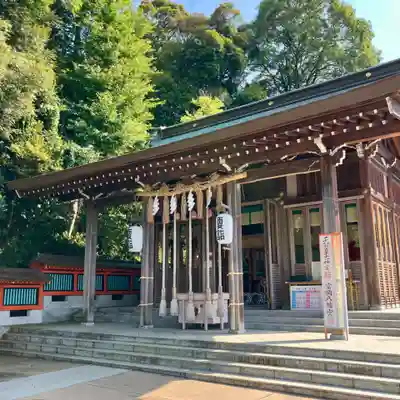 富岡八幡宮(神奈川県)