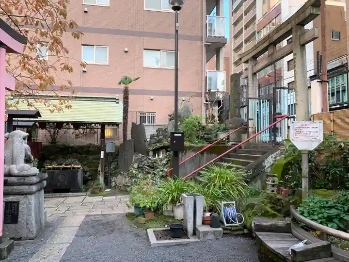 柳森神社のその他建物