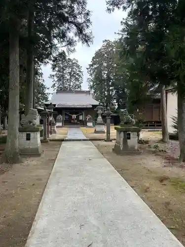 津島神社(栃木県)