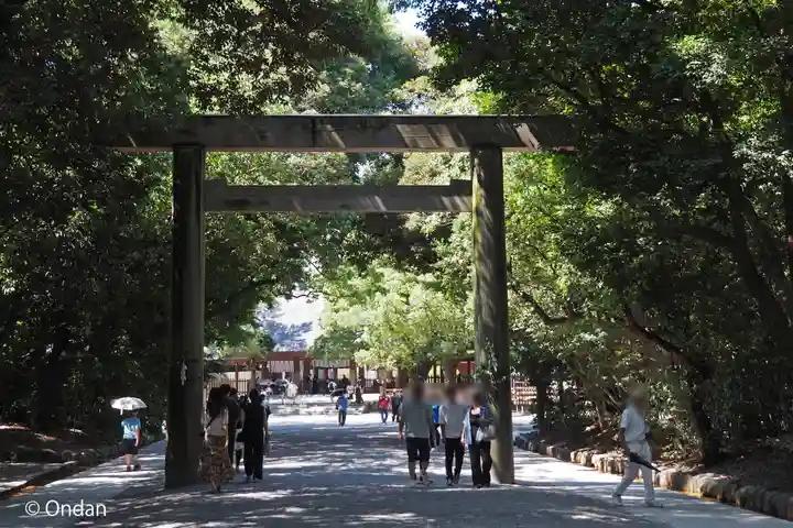 熱田神宮(愛知県)