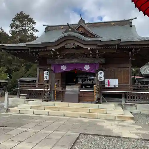 出雲伊波比神社(埼玉県)