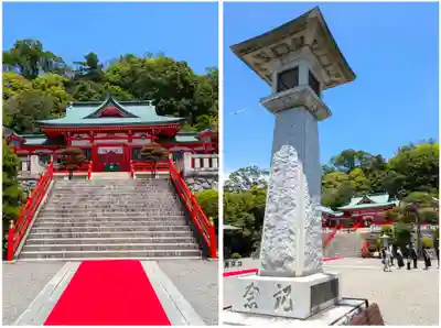 足利織姫神社(栃木県)