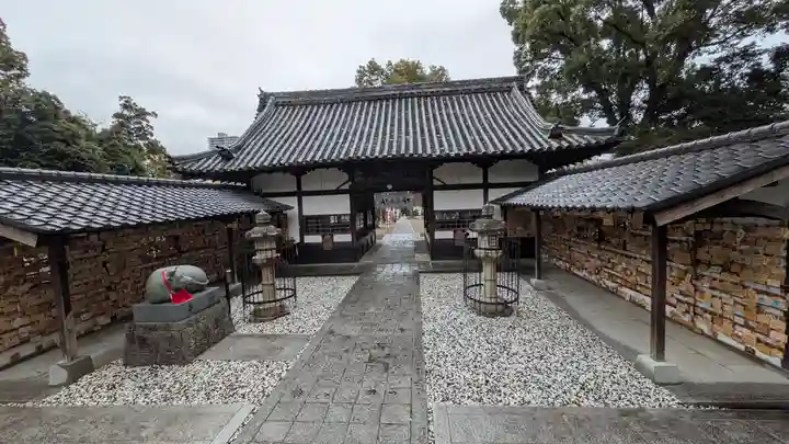 上宮天満宮(大阪府)