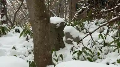 住三吉神社(北海道)