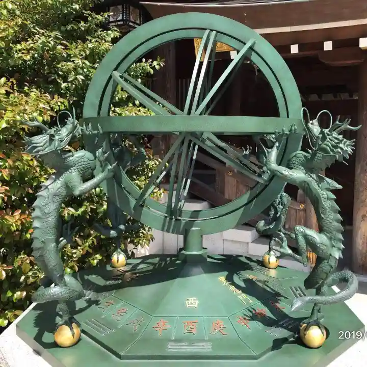 寒川神社のその他建物